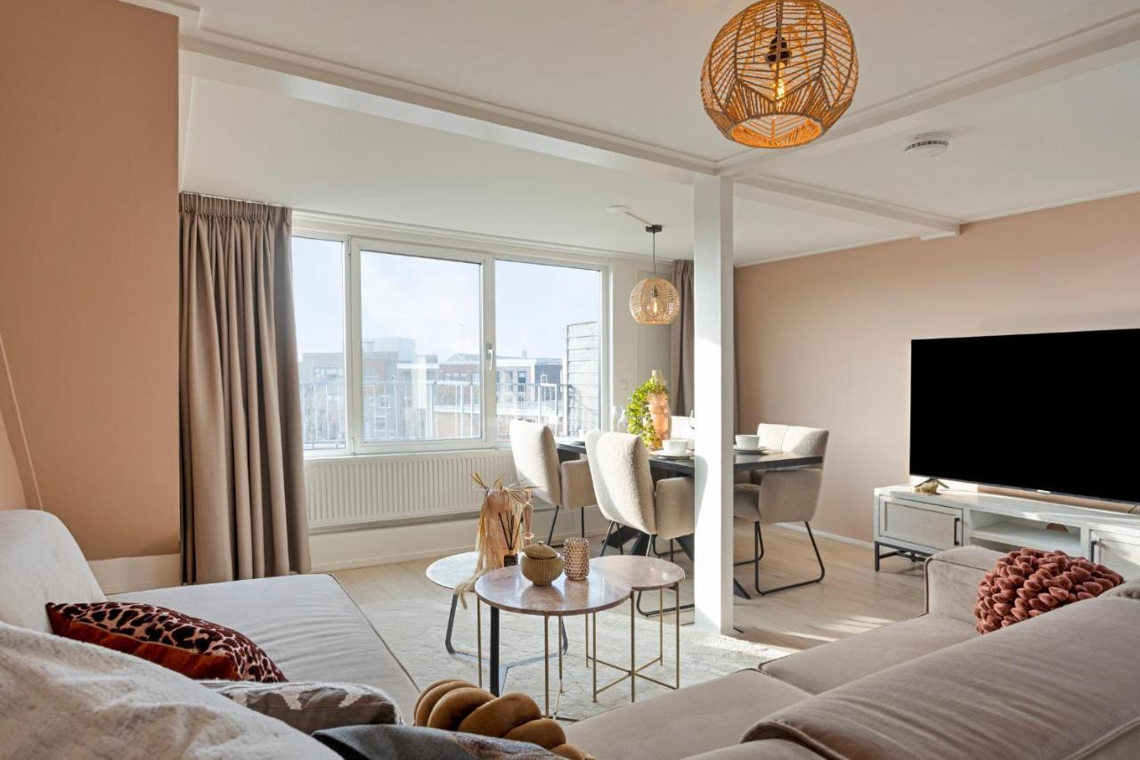 Апартаменты Enschede81 Экстерьер фото